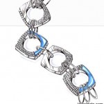 Angela Tonali Diamond Bracelet