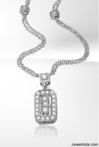 Dev Valencia Diamond Pendant