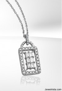 Dev Valencia Diamond Pendant