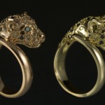 Jeffery Alters Leopard Ring