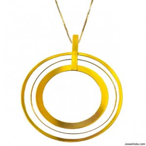 Lana Bramlette Ring Elite Necklace