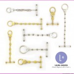 Laura Gibson Gold Extenders