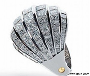 Luca Carati Emblema Ring