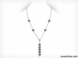 Mikimoto Pearls In Motion Collection