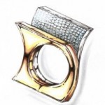 Angela Tonali Ring