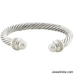 David Yurman Cable Bracelet