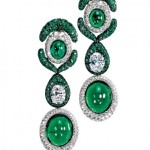 de Grisogono Diamond Drop Earrings