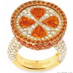 de Grisogono Diamond Ring