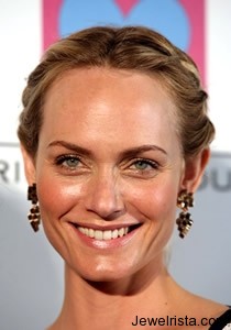 Amber Valletta Paolo Costalgi