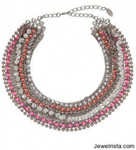 LK Color Necklace