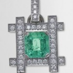 Catherine Best Diamond Pendant