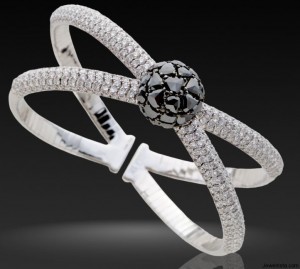 Damaso Martinez Diamond Bracelet