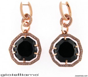 Earrings From The Vanita Collection by Gioielliamo