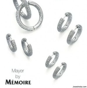 The Memoire Collection by Jewelry Designer Heinz Mayer