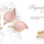 Rose Gold Earrings By Tamara Comolli