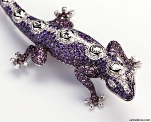 Cantamessa Lizard Charm