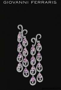 The Silvana Collection by Jewelry Designer Giovanni Ferraris