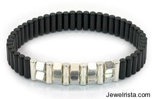 Magnetic Bracelet by Jewelry Designer L Michaels