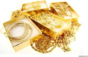 Gold Jewelry