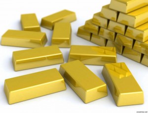 Gold Metal Bars For Jewelry