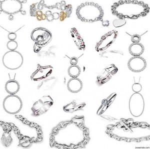 Women's Metal Jewelry