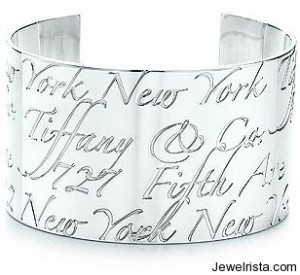 Tiffany & Co. Cuff Bangle Bracelet