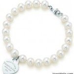 Tiffany & Co. Pearl Bracelet