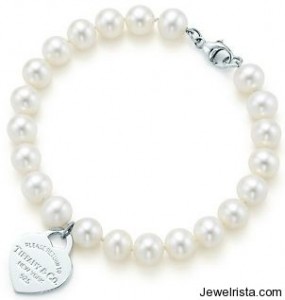 Tiffany & Co. Pearl Bracelet