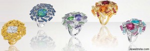 Chaumet Rings