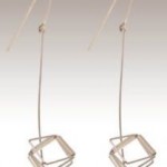 Drop Earrings By Angela Fung