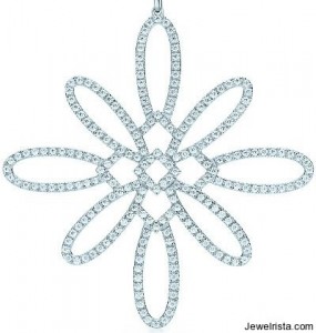 Tiffany Diamond Snowflake