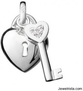 Valentine's Day Charm Jewelry