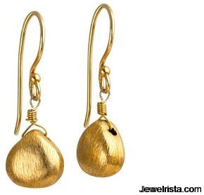 Gold-Drop-Earrings-By-Claudia-Bradby