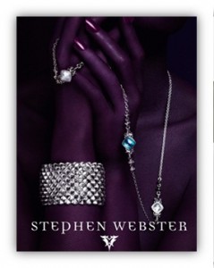 Top 10 Promising Jewelry Designers - Stephen Webster