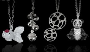 Top 10 Jewelry Designers in Asia - Qeelin Jewelry Design