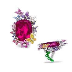 Top 10 Jewelry Designers in Asia - Anna Hu