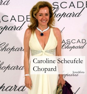 Famous Jewelry Designers Caroline Scheufele Chopard