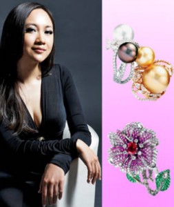 Top 10 Jewelry Designers in Asia Anna Hu