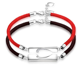 Matching Couple Bracelets - Completing Design