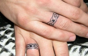 Ring Tattoo 4 - Celtic Ring Tattoos