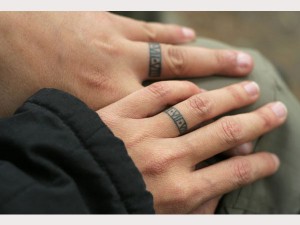 Ring Tattoos 5 - Matching Ring Tattoos